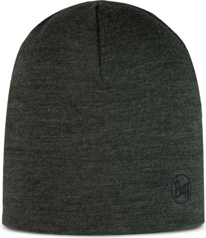 BUFF Gorro de casco Lightweight Merino Wool Hat - light brown | one size