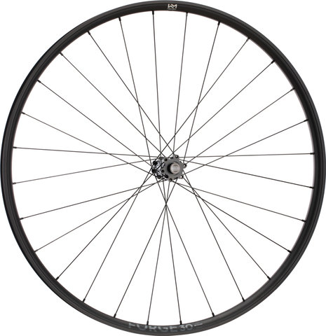 NEWMEN Forge 30 Enduro 29" Wheelset - black | 148 mm | 110 mm | Shimano MTB | Boost | 29" | Boost
