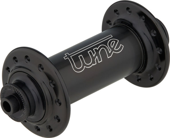tune Mig Front Hub Rim Brake - black/24