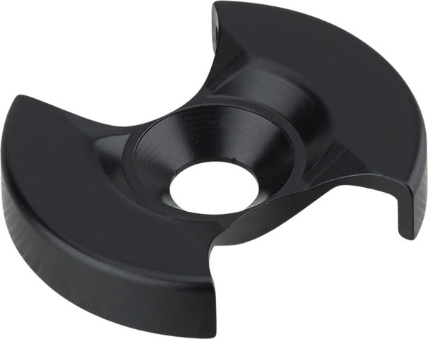 Profile Design Tri 31.8 Stem - black/-18°/80 mm