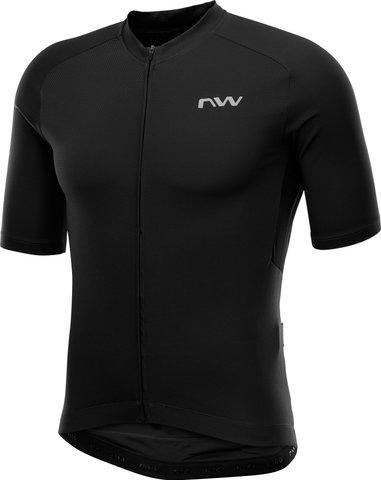 Northwave Maillot Force 2 S/S - black/M