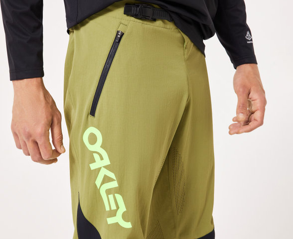 Oakley Maven Scrub Pants - fern/32