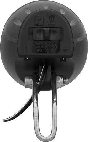 XLC LED Frontlicht CL-D02 Schalter mit StVZO-Zulassung - schwarz