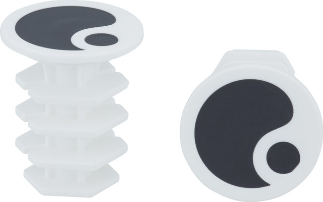 Ergon Handlebar grips - moondust grey/L