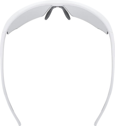 uvex aerios V Brille - white | smoke