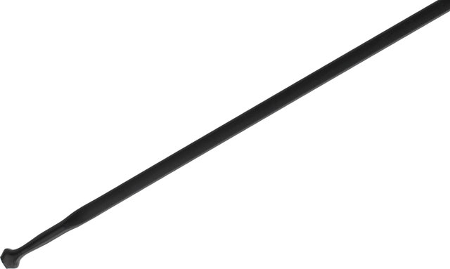 Mavic Ksyrium Pro UST Replacement Spokes - 2018-2021 Model - black/285 mm, 286 mm