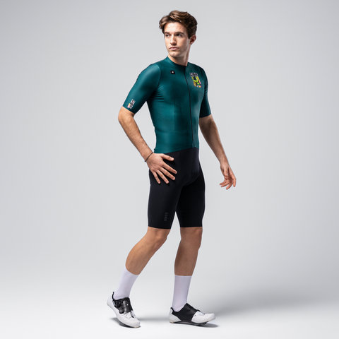 GOBIK Maillot Attitude 2.0 S/S High Key Edition - chasm/M