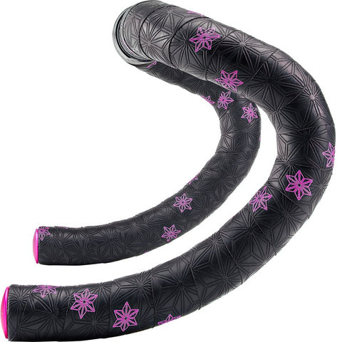 Supacaz Super Sticky Kush Galaxy Lenkerband - neon pink stars | 30 mm