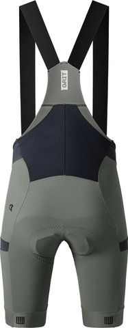 GOBIK Grit 2.0 K10 Bib Shorts - evergreen/M