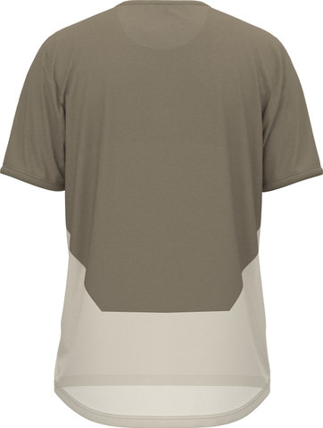 Scott Vertic DRI S/S Jersey - cotton white-toast beige | S
