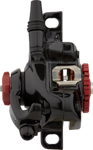 Avid BB7 MTB Brake Caliper - grey/Set/without