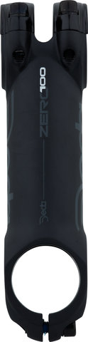 DEDA Zero100 Vorbau - schwarz-schwarz/100 mm -8°