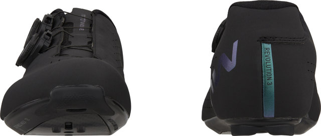 Northwave Chaussures Route Revolution 3 - black-iridescent/42