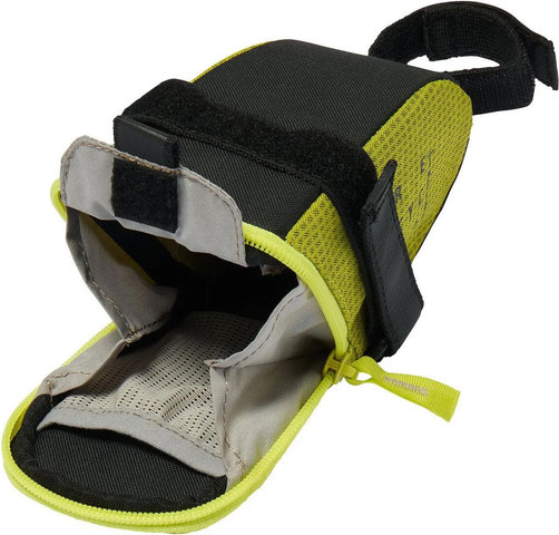 VAUDE Race Light L Luminum Satteltasche - bright green | 600 ml
