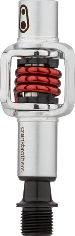crankbrothers Eggbeater 1 Klickpedale - red