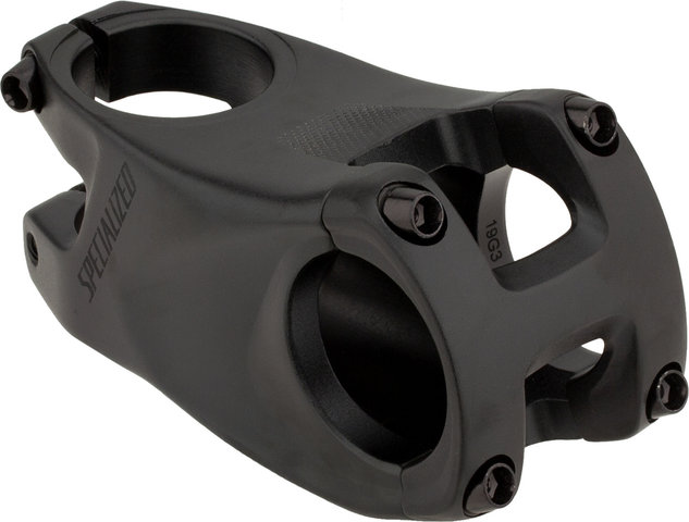 Specialized Potencia Trail 31.8 - black/+6°/-6° (FlipFlop)/60 mm