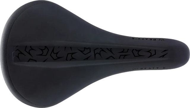 Peaty's Monarch Saddle - black | 145 mm | 260 mm