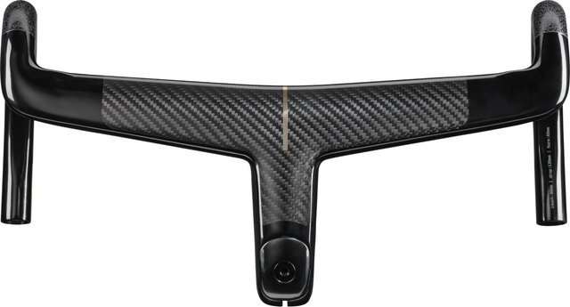 Cannondale SystemBar Road Carbon Lenker-Vorbau-Einheit - black | 90 mm | -6° | 340 mm