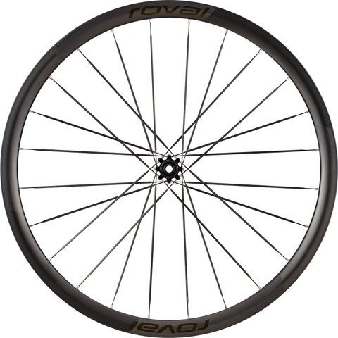 Specialized Roval Alpinist CLX III Carbon Disc Center Lock 28" wheel - black | 142 mm | rear wheel only | SRAM XDR | 28" | Non Boost | rear wheel only