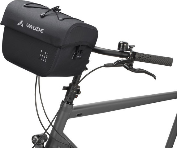 VAUDE Aqua Box (rec) Handlebar Bag - black/6000 ml