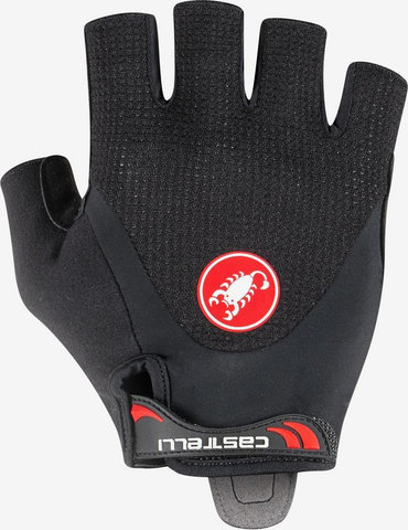 Castelli Arenberg Gel 2 Halbfinger-Handschuhe - black | M