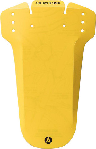 ASS SAVERS Garde-Boue Mudder - yellow/universal