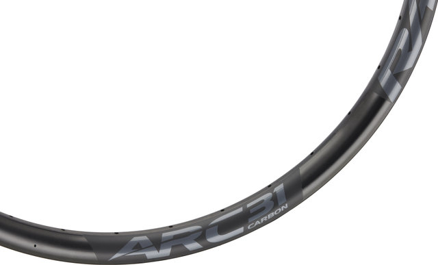 Race Face ARC 31 27,5" Disc Carbon Felge - grey/32/27,5" (650B)