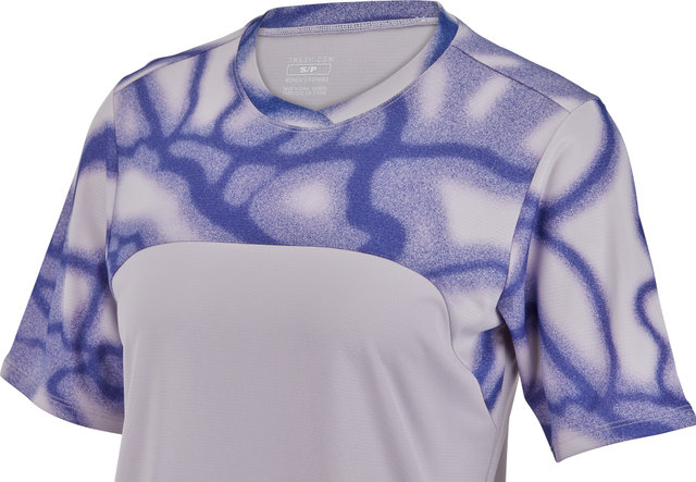 7mesh Maillot pour Dames Roam S/S - lavender/S