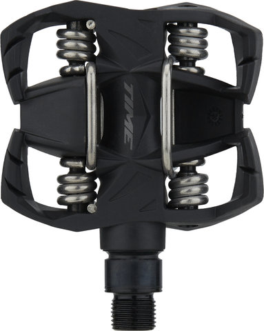 time MX 4 Clipless Pedals - 2024 Model - black