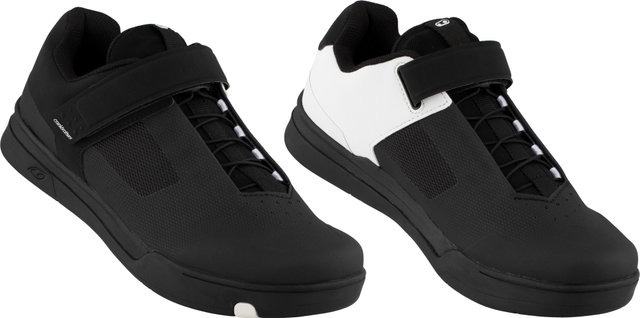 crankbrothers Mallet Speedlace MTB Schuhe - black-white | 42