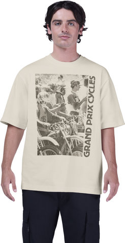 Fox Head Circa 74 Oversized T-Shirt - off white/S