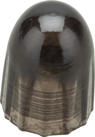 Schwalbe Valve cap - smoke grey