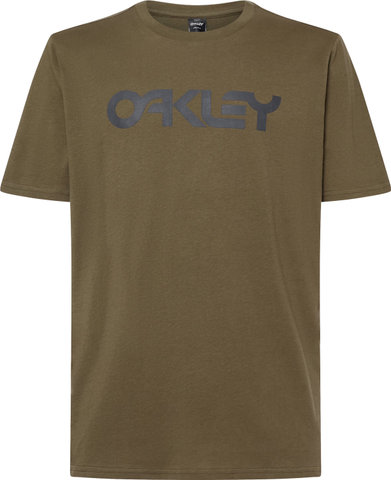 Oakley T-shirt Mark II 2.0 - new dark brush-black/M