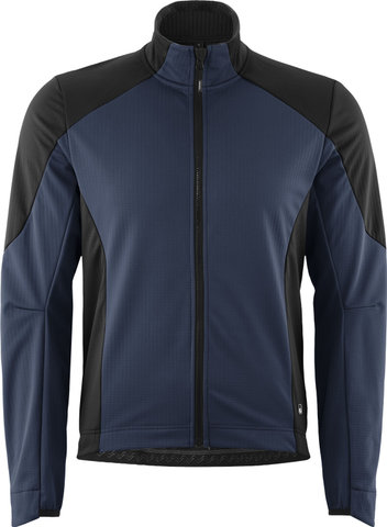 GONSO Chaqueta térmica Softshell Trail Jacket - navy carmen | L