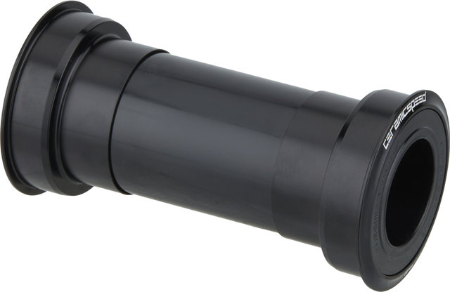 CeramicSpeed Boîtier de Pédalier Alpha BB86 Shimano Road - black/Press Fit BB86