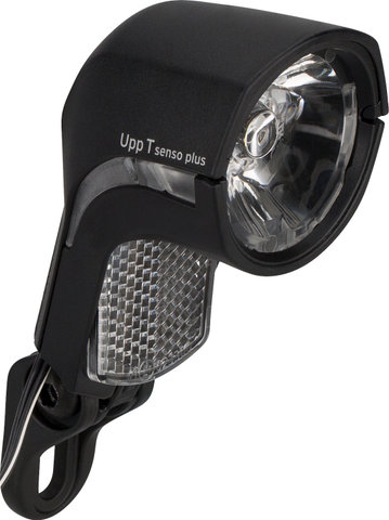 busch+müller Luz delantera LED UPP T senso Plus LED con aprobación StVZO - negro