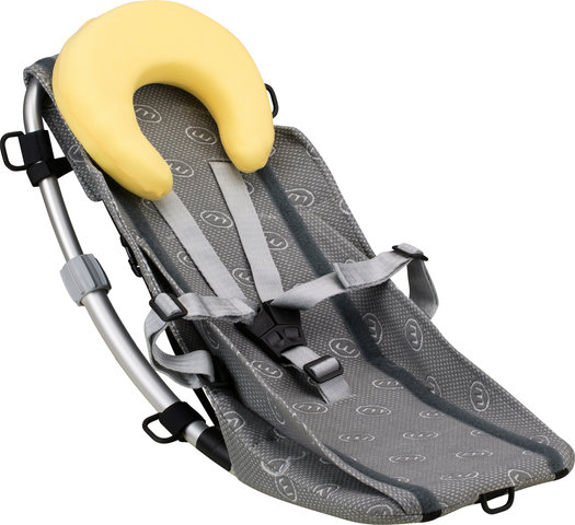 tout terrain Siège Bébé Réglable Weber - gris