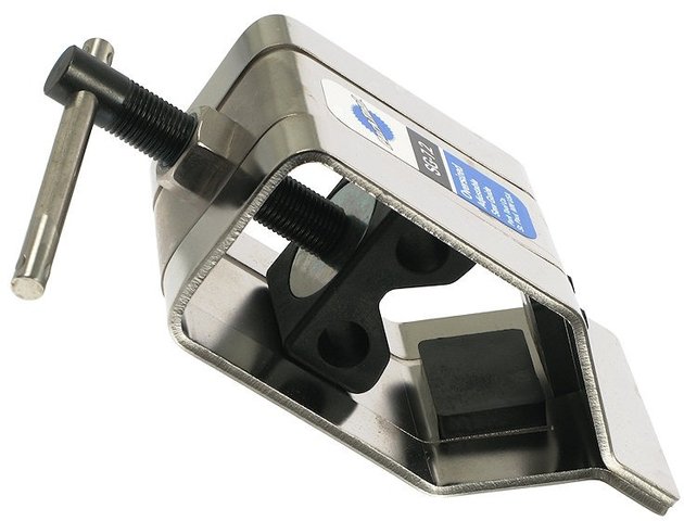 Guida Per Taglio Forcella ParkTool SG-7.2 - Per Reggisella E Forcelle Bici, Blu