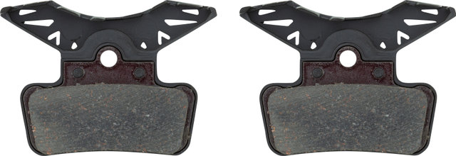 Jagwire Disc Elite Cooling Brake Pads for SRAM/Avid - semi-metallic - aluminium/SR-003