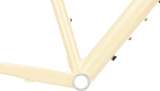 bc original Cadre de gravel Flint MK2 - beige metallic | M