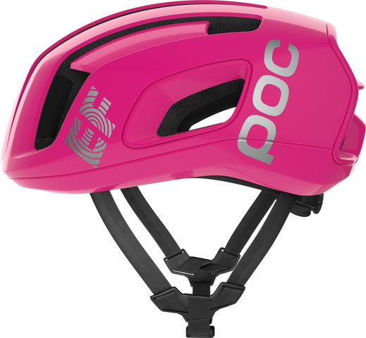 POC Casco Cytal EF Pro Edición Ciclismo - ef pink | 54 - 59 cm