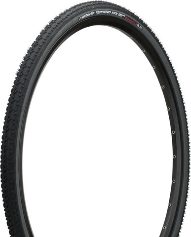 Vittoria Pneu Souple Terreno Mix TNT G2.0 28" - anthracite-noir/28 /33 /33-622