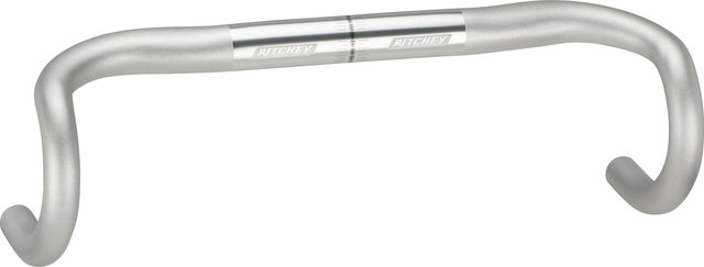 Ritchey Classic EvoCurve 31.8 Lenker - hp silver/420 mm