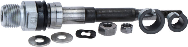 Shimano Eje de Pedal PD-GR400 - plata