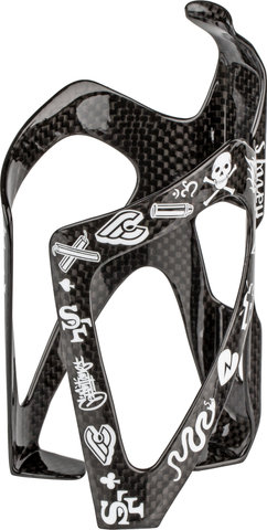 Cinelli Porte-Bidon en Carbone Mike Giant - black-white