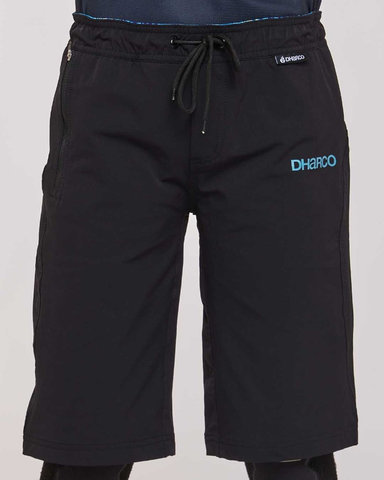 DHaRCO Pantalones Youth Gravity - black/8/M
