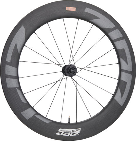Zipp 808 Firecrest® Carbon Tubeless Center Lock Disc Wheelset - 2023 Model - black/142 mm/100 mm/28"/SRAM XDR/100 mm/SRAM XDR/100 mm/142 mm
