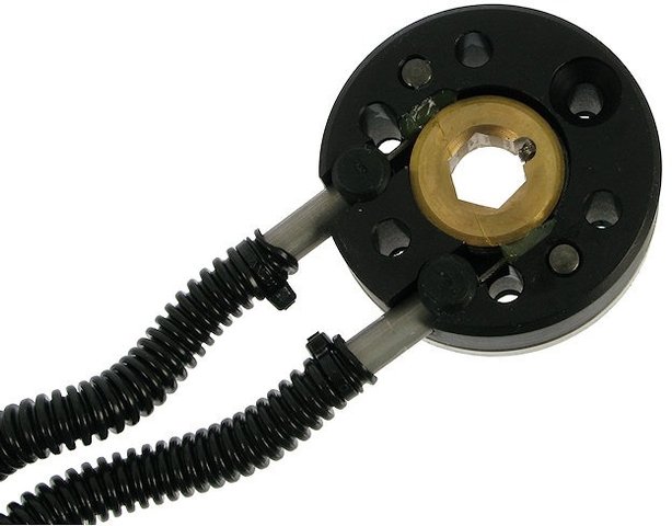 Rohloff Anillo de ejes completo para guía de cables de cambios interna - universal/universal