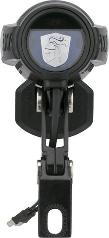Axa Lampe Avant à LED Blueline 50-E6 E-Bike Modèle 2016 (StVZO) - noir