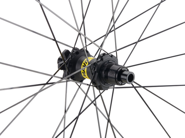 Mavic Crosstrail SL Disc 6-Loch 29" Laufradsatz - schwarz/29"/148 mm/110 mm/Boost/Boost/SRAM XD